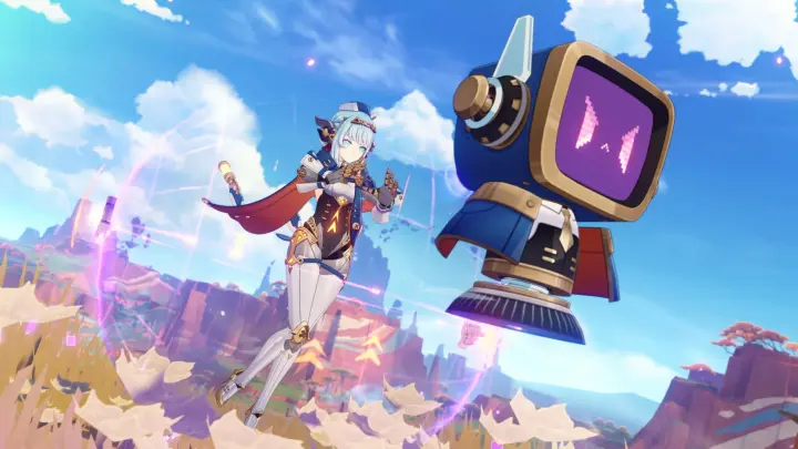 Bocoran Banner Genshin Impact Terbaru 5.8 dan Debut Ineffa!