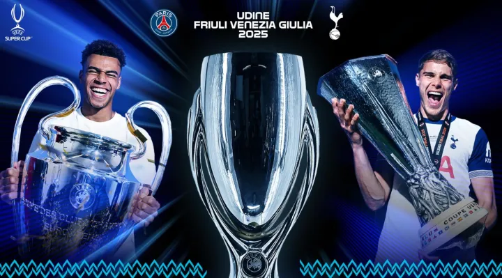 PSG vs Tottenham di Piala Super Eropa 2025 Siapa yang Menang?