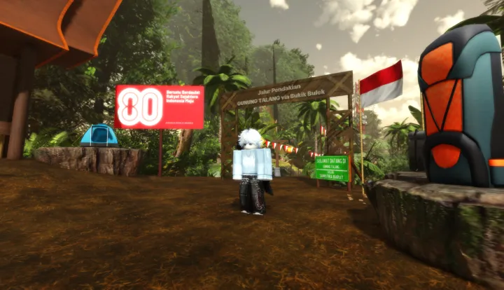 10 Map Gunung Roblox Indonesia untuk Pemula