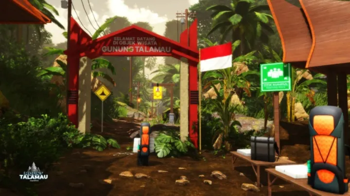 10 Map Pendakian Gunung Roblox yang Populer di Indonesia