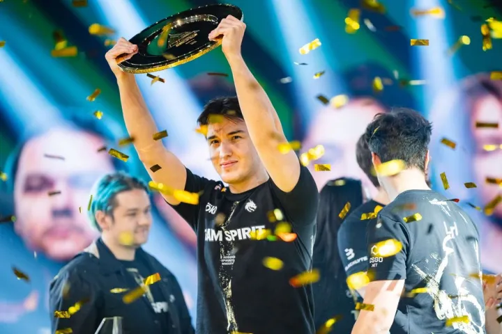 Mengenal Team Spirit Dari Underdog ke Juara Dunia Dota 2