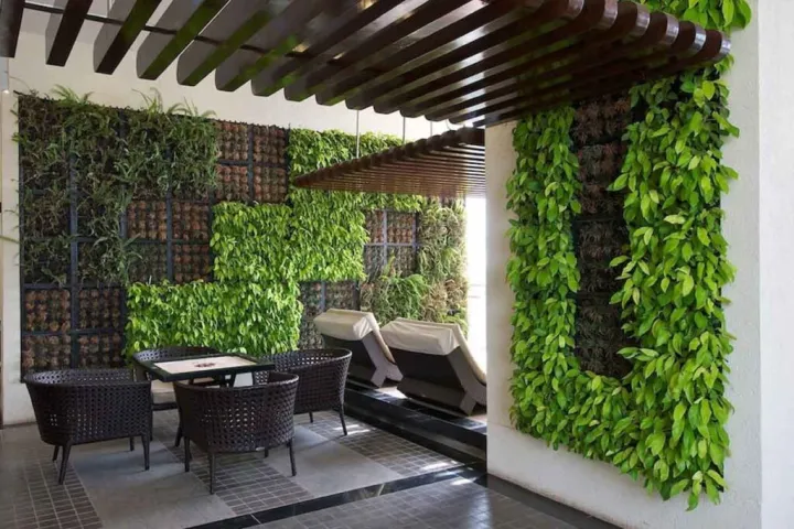 Ahlinya Tukang Taman dan Jasa Vertical Garden Profesional di Surabaya