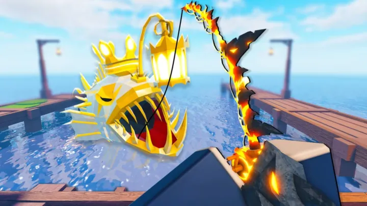 Kode Redeem Fish It Roblox Terbaru Oktober 2025