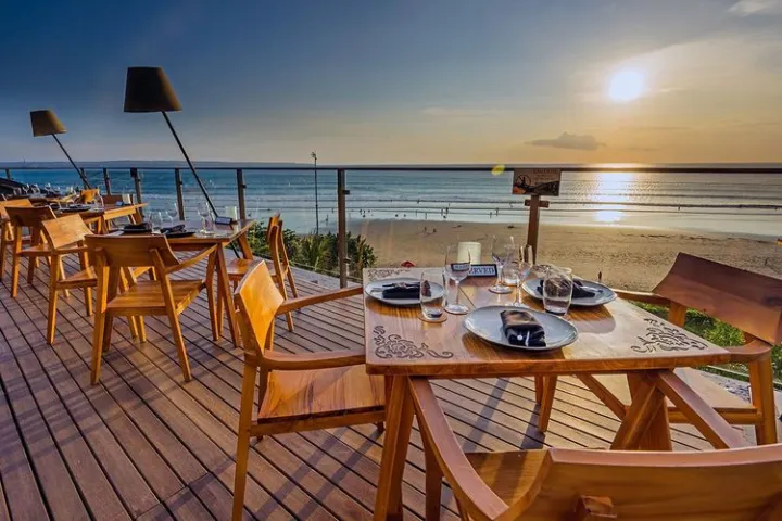 Experience a Magical Christmas Dinner & NYE in Bali