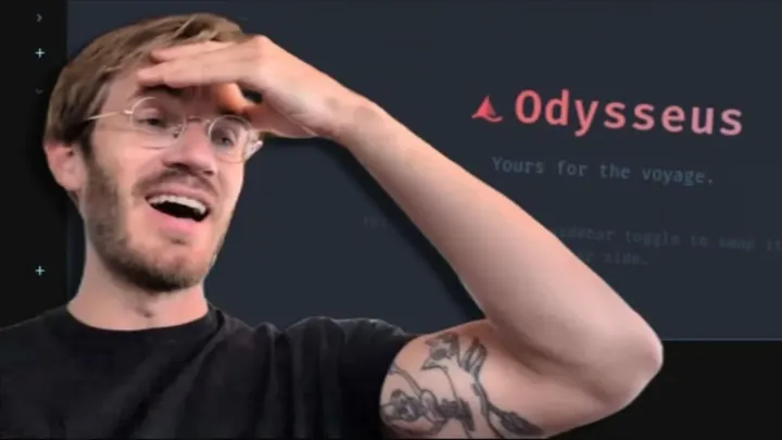 AI Odysseus PewDiePie: Review Workspace AI Lokal Paling Hype 2026