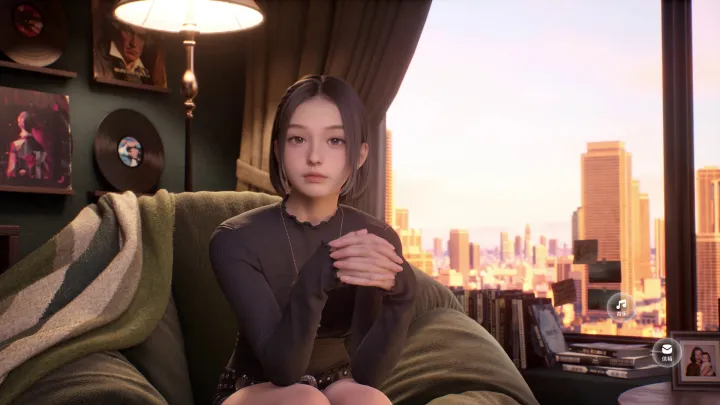 BSide Olivia Lin: Aplikasi Companion AI Interaktif Terbaru miHoYo